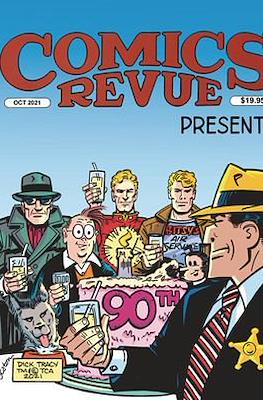 Comics Review / Comics Revue #425-426