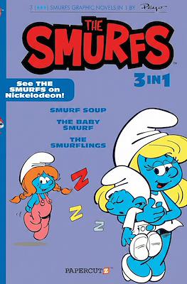 The Smurfs 3-in-1 #5