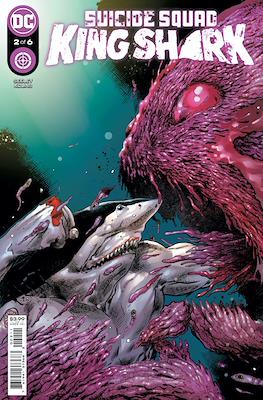 Suicide Squad: King Shark (2021-2022) #2