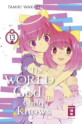 The World God Only Knows #13