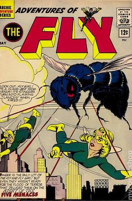 Adventures of the Fly/Fly Man #19