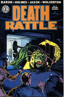 Death Rattle Vol. 2 (1985-1988) #5