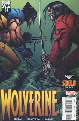 Wolverine / Dark Wolverine (2003-2010) (Comic Book) #31