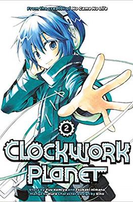 Clockwork Planet #2
