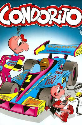 Condorito #830