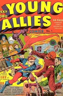 Young Allies Comics (1941-1946) #1