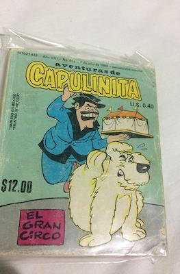 Aventuras de Capulinita #443