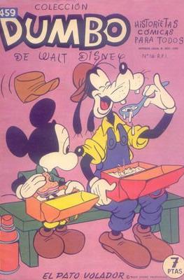 Colección Dumbo de Historietas Cómicas #459
