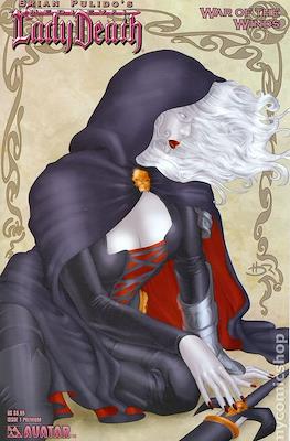 Medieval Lady Death: War of the Winds (Variant Cover) #1.4