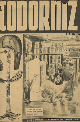 La Codorniz #376