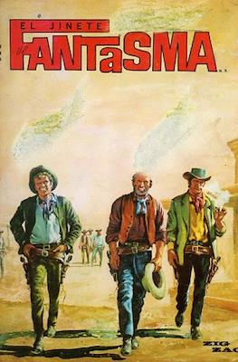 El jinete Fantasma / El jinete Fantasma presenta El Manque #110