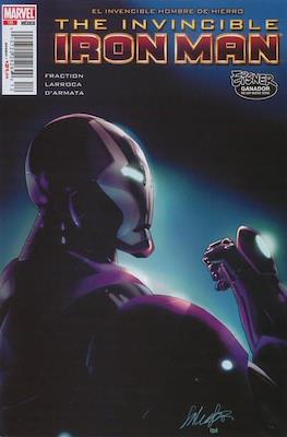 El Invencible Hombre de Hierro - The Invincible Iron Man (2010-2013) #16