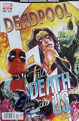 Spider-Man / Deadpool (Portadas variantes) #20.3