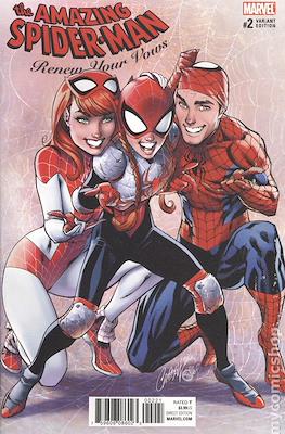 The Amazing Spider-Man: Renew Your Vows Vol. 2 (Variant Cover) #2