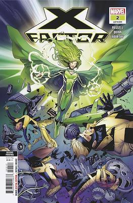 X-Factor Vol. 5 (2024- Variant Cover) #2.4