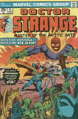 Doctor Strange Vol. 2 (1974-1987) #8