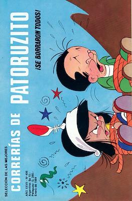 Correrías de Patoruzito #406