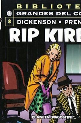 Biblioteca Grandes del Cómic: Rip Kirby #8