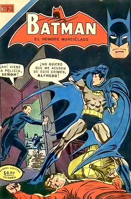 Batman #127