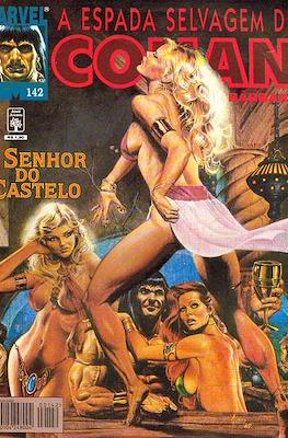 A Espada Selvagem de Conan #142