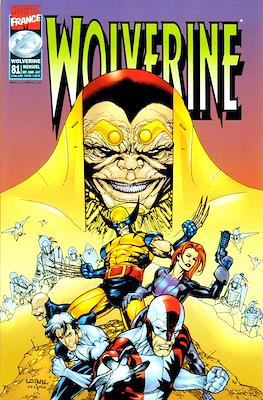 Serval / Wolverine Vol. 1 #81