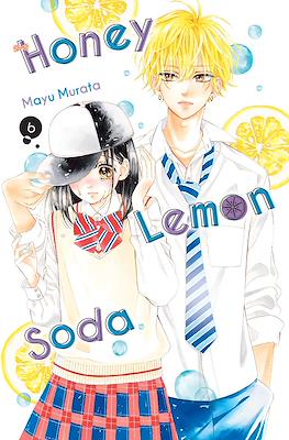 Honey Lemon Soda #6