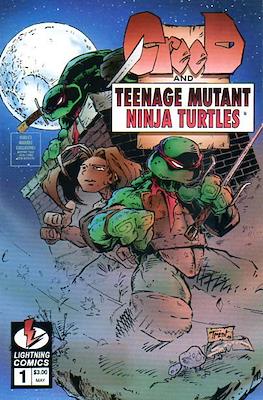 Creed / Teenage Mutant Ninja Turtles #1.1