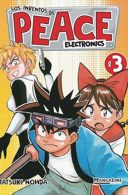 Los inventos de Peace Electronics #3