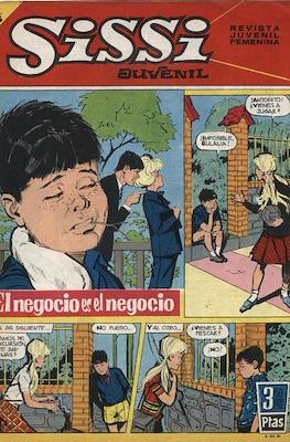Cuentos para niñas Sissi / Sissi juvenil / Sissi #316