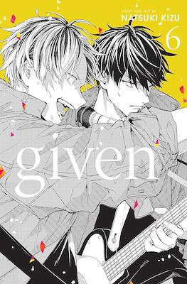 Given (Softcover) #6