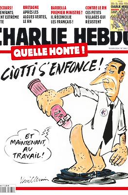 Charlie Hebdo #1665