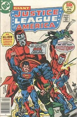 Justice League of America (1960-1987) #141