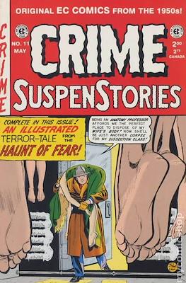 Crime SuspenStories #11