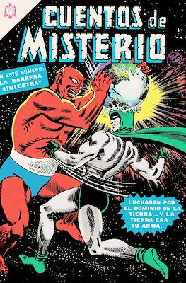 Cuentos de Misterio #92