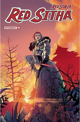 Red Sonja: Red Sitha (Variant Cover) #1.2