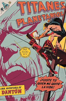 Titanes Planetarios #293