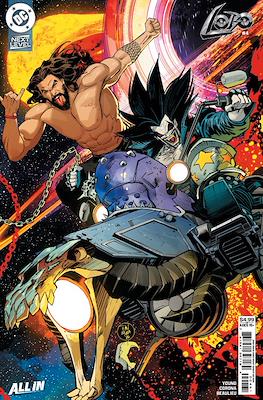 Lobo Vol. 4 (2026-Variant Covers) #4.4