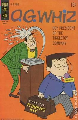 O.G. Whiz #3