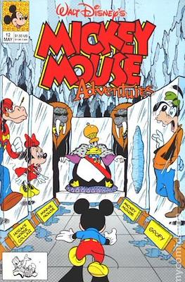 Mickey Mouse Adventures #12