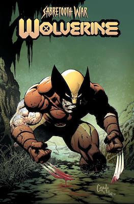 Wolverine: Sabretooth War Omnibus (Variant Cover)