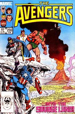 The Avengers Vol. 1 (1963-1996) #256