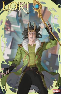 Loki (2023 -Variant Cover) #2.1