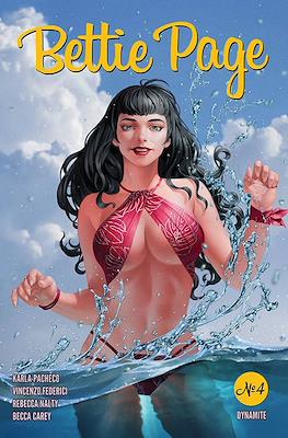 Bettie Page (2020) #4