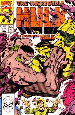 The Incredible Hulk Vol.1 #376
