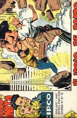 Tony y Anita. Los ases del circo (1960) #54