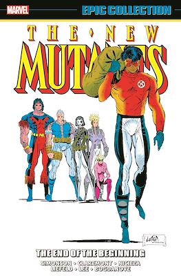 The New Mutants Epic Collection #8