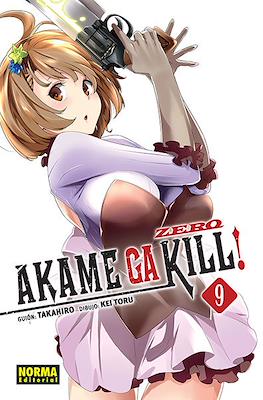 Akame ga Kill! Zero (Rústica) #9