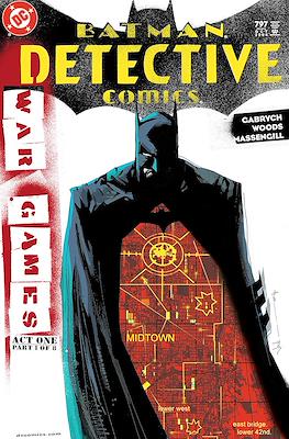 Detective Comics Vol. 1 (1937-2011; 2016-) #797