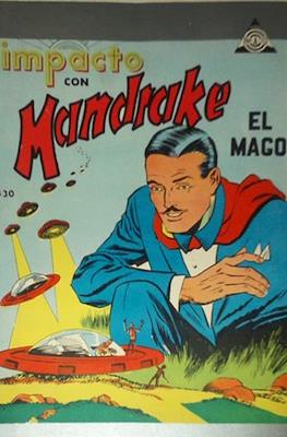 Mandrake el mago #78