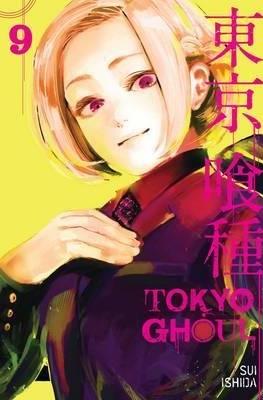Tokyo Ghoul (Softcover) #9